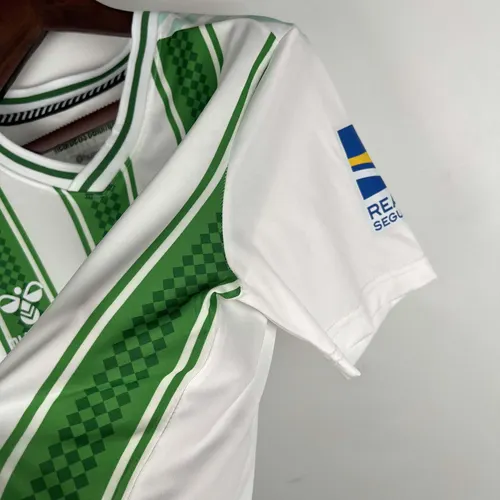 2023/2024 Real Betis Home Football Shirt  — view 5