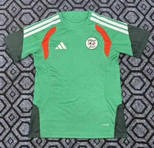 2026/2027 Algerien Nationalmannschaft Trainingsanzug Fußballtrikot 