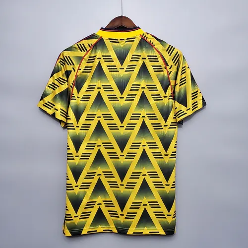 Camiseta de fútbol retro 1991/1993 Arsenal Visitante  — view 2