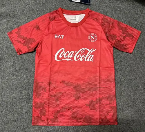 2024/2025 Napoli Third Training clothes Football Jersey  — view 1