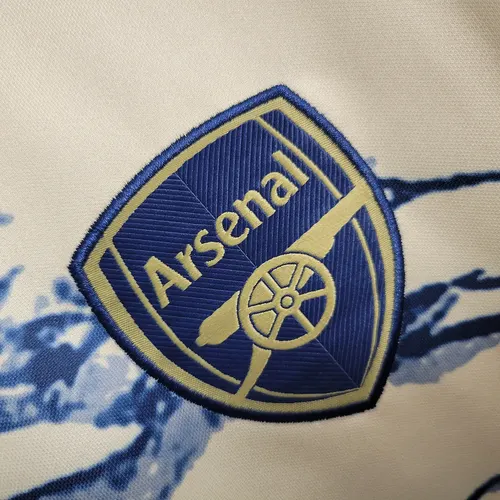 2023/2024 Arsenal Viertauswärts Fußballtrikot — view 7