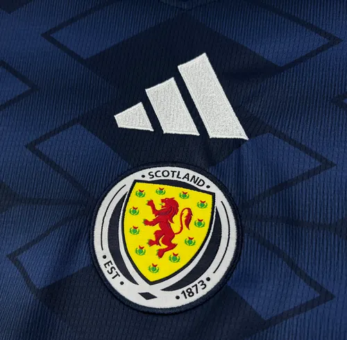 Camisa Casa da Seleção Escocesa 2026   — view 5