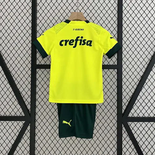 2023/2024 PalmeirasThird Away Jersey  Kids Size — view 2