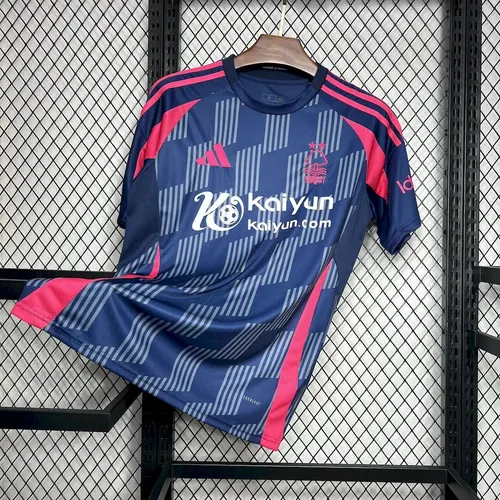 2024/2025 Maillot Extérieur Nottingham Forest  — view 3