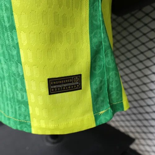 Maillot de football édition spéciale équipe nationale du Brésil version joueur 2026 AAA qualité fan — view 7