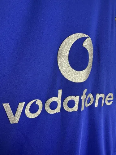 2002/2003 Retro Manchester United Third Away Football Shirt  — view 6