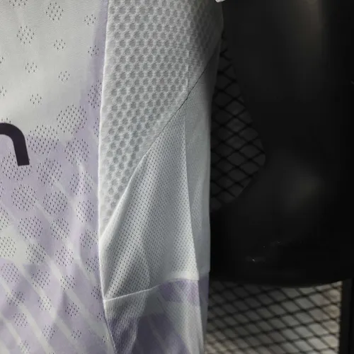 2025/2026 Versão Jogador Camisa de Futebol Visitante Manchester United  — view 8