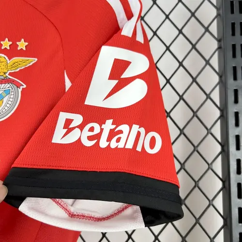 Maillot Domicile Benfica 2025/2026  — view 8
