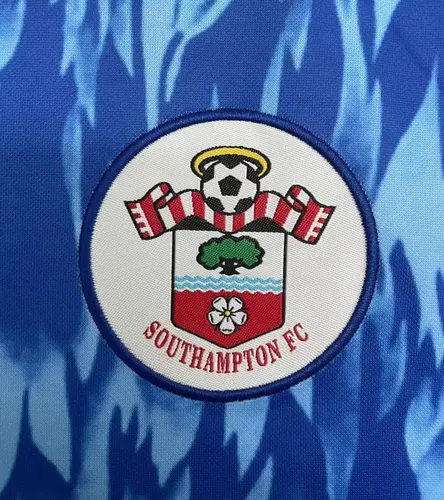 1992 Retro Southampton Auswärts Fußballtrikot AAA fan-gradät — view 4