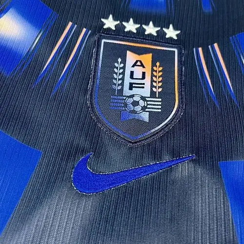 2026 Uruguay National Team Auswärts-Fußballtrikot   — view 5