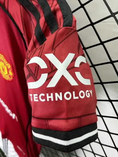 Camisa Manchester United Casa 2025/2026 - Tamanho Infantil — view 6