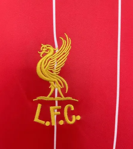 1981-1984 Retro Liverpool Heimtrikot  — view 5