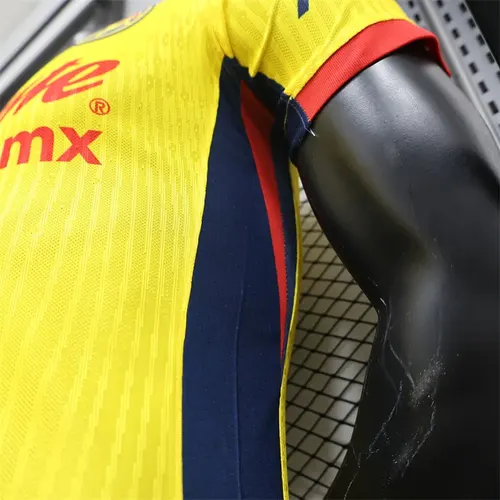 2024/2025 Player Version Club América Home Jersey  — view 5