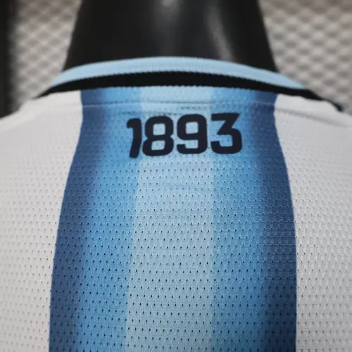 Camiseta Local de Argentina Versión Jugador Manga Larga 2026 Calidad Thai — view 9