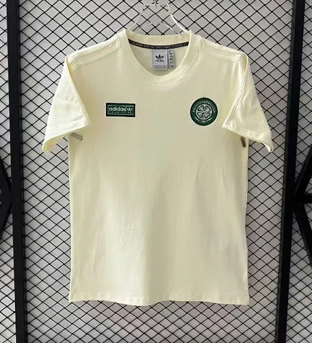 2025/2026 Celtics Camiseta de Algodón — view 1