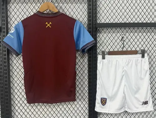 2026/2027 West Ham United Home Football Shirt   Kids Size — view 2