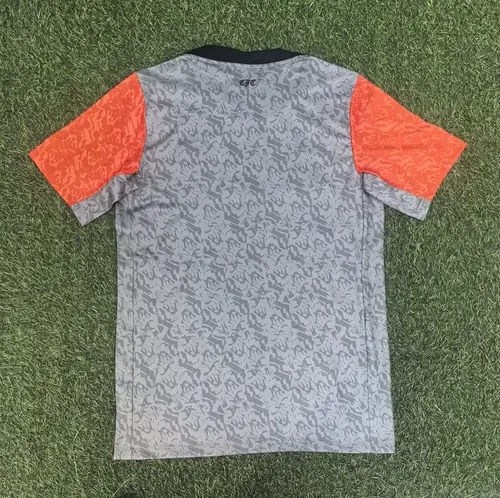 2026/2027 Chelsea Pre-Match Trainingsanzug Fußballtrikot   — view 2