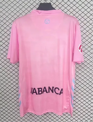 2025/2026 Celta Vigo Terceira Camisa de Futebol Away  — view 2