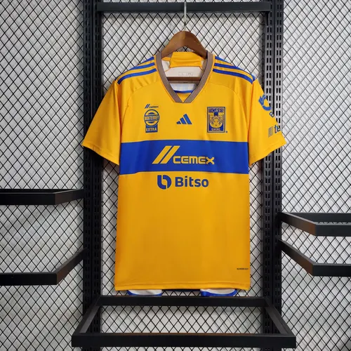 Maillot de football domicile Tigres 2023/2024  — view 1