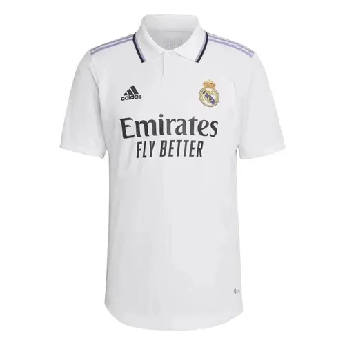Maillot domicile Real Madrid Ballon d'Or Benzema 2022/2023