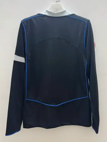 2025/2026 Langarm Chelsea Drittes Auswärts Fußballtrikot AAA fan-gradät — view 2