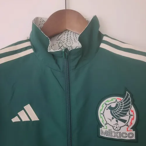 2022 Mexico Windbreaker Double Sided — view 9