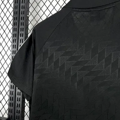 1990 Retro Fußballtrikot Deutschland Auswärts — view 3