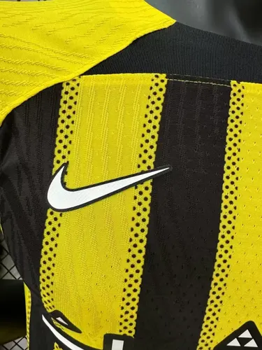 قميص كرة القدم المنزلي للاتحاد 2024/2025 نسخة اللاعب جودة تايلاندية — view 5