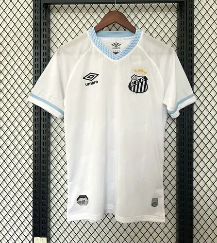 2025/2026 Santos Heim Fußballtrikot 