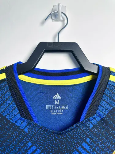 2021-2022 Retro Manchester United Dritt-Auswärts-Trikot  — view 3