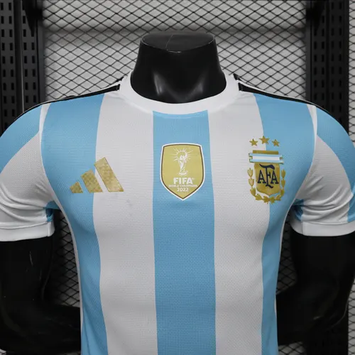 2026 Player Version Argentina Special Edition Jersey  — view 3