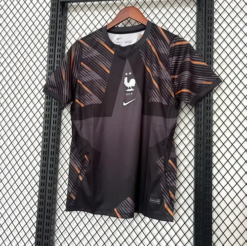 2026 Frankreich Torwart Fußballtrikot  