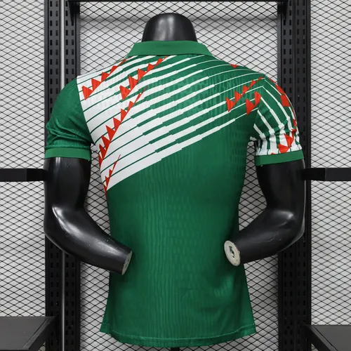 Camiseta de Fútbol Edición Especial Versión Jugador 2026 de la Selección Nacional de México AAA calidad para aficionados — view 2