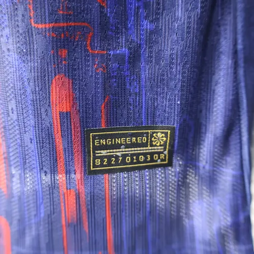 2025/2026 Barcelona Versão Jogador Edição Especial 10 Football Jersey  — view 8