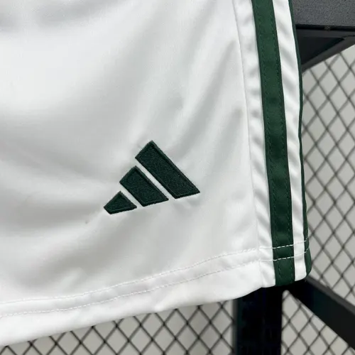 2025/2026 Celtic Heim Fußballtrikot  Kindergröße — view 9