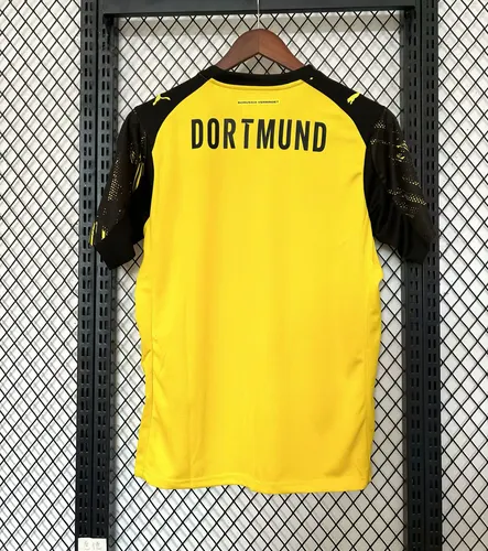 2025/2026 Dortmund Local Camiseta de Fútbol   — view 2