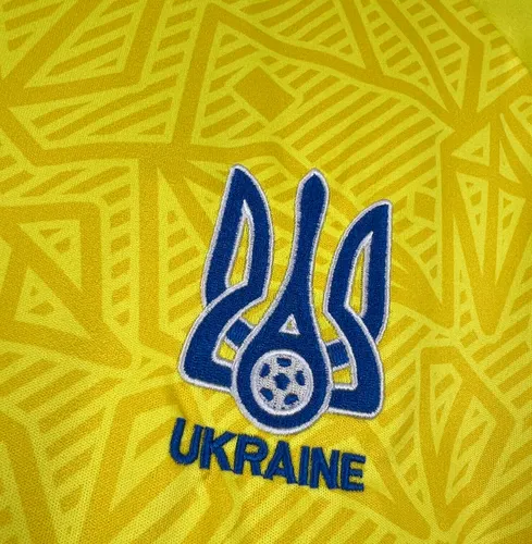 2026 Camiseta Local de la Selección de Ucrania   — view 8