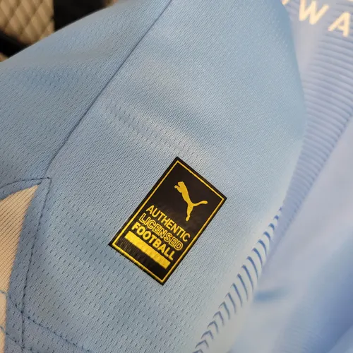 Camiseta de Fútbol Local 2023/2024 Manchester City Talla Infantil Calidad Thai — view 8