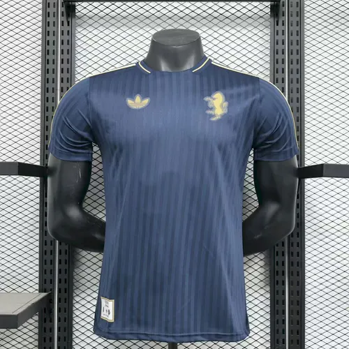 2025/2026 Player Version Juventus Terrace Icons Football Shirt 