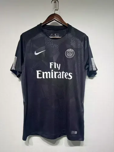 2017/2018 Retro Paris Saint-Germain Third Away — view 1