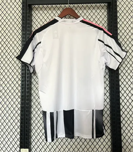 2025/2026 Juventus Heim Fußballtrikot  — view 2