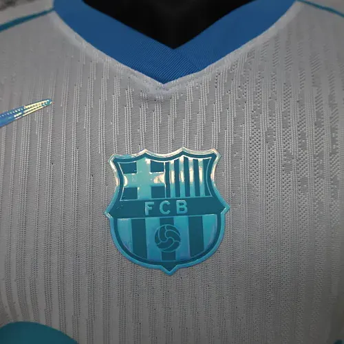 قميص برشلونة الإصدار الخاص 08 للاعبين 2026/2027 بجودة تايلاندية  — view 4