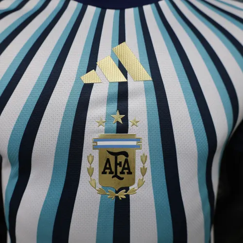 نسخة اللاعب 2026 قميص الأرجنتين الخاص الطبعة درجة المشجع AAA — view 4