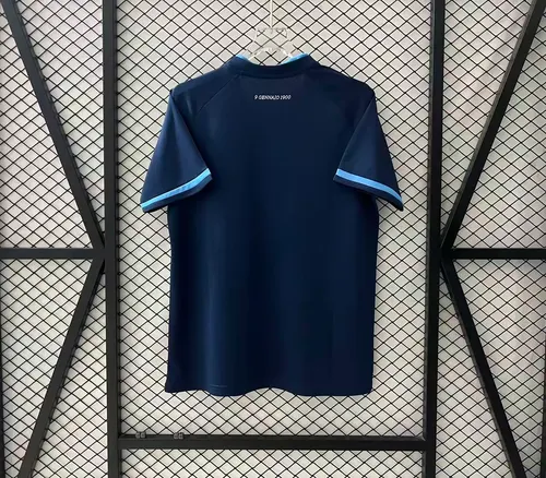 2025/2026 Lazio Drittauswärts Fußballtrikot  — view 2