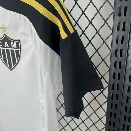 قميص كرة قدم ريترو Atlético Mineiro الخارجي 2025/2026 جودة تايلاندية  — view 6