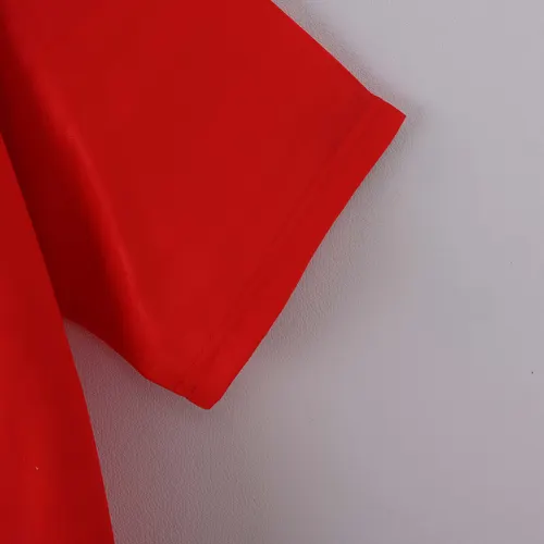 1994 Retro Spain Home Football Shirt  — view 8