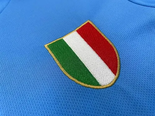 1987-1988 Retro Napoli Home Soccer Jersey  Kids Size — view 7