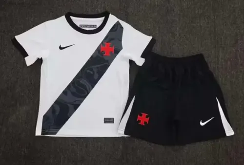 2026/2027 Vasco da Gama Auswärts Fußballtrikot   Kindergröße — view 1