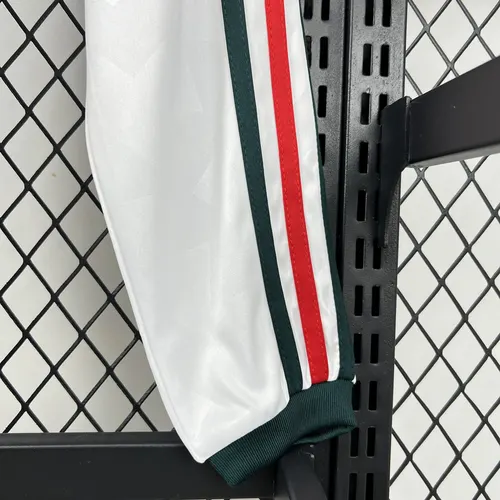2026 Langarm Mexiko Nationalmannschaft Auswärts-Fußballtrikot AAA Fan-Qualität — view 6
