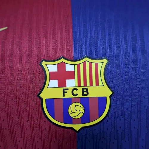 2024/2025 Camisa de Futebol Patrocinador Local Coldplay Versão Jogador Barcelona  — view 6